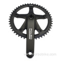 Fixed Gear Bike Integrated Crank Chainwheel Bicycle Crankset